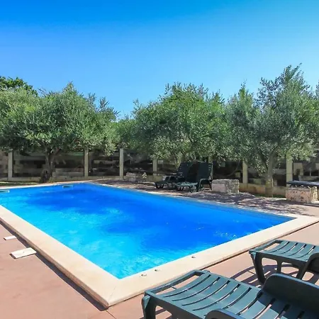 Large Ska With Amazing Private Pool Near The And Town By Wiibuk *