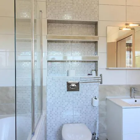 Villa Large Ska With Amazing Private Pool Near The And Town By Wiibuk *