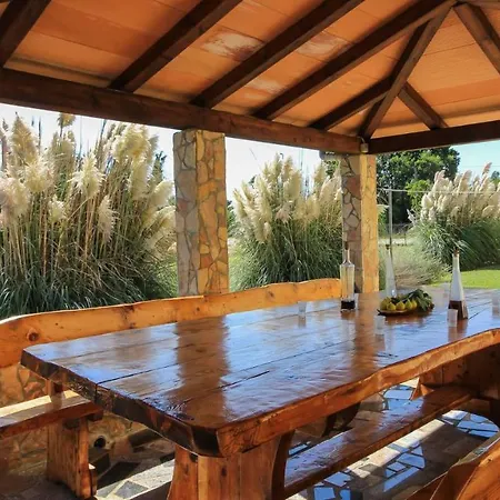 Villa Large Ska With Amazing Private Pool Near The And Town By Wiibuk