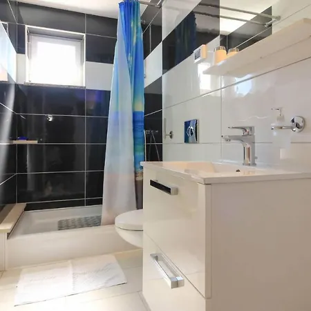 Villa Large Ska With Amazing Private Pool Near The And Town By Wiibuk *