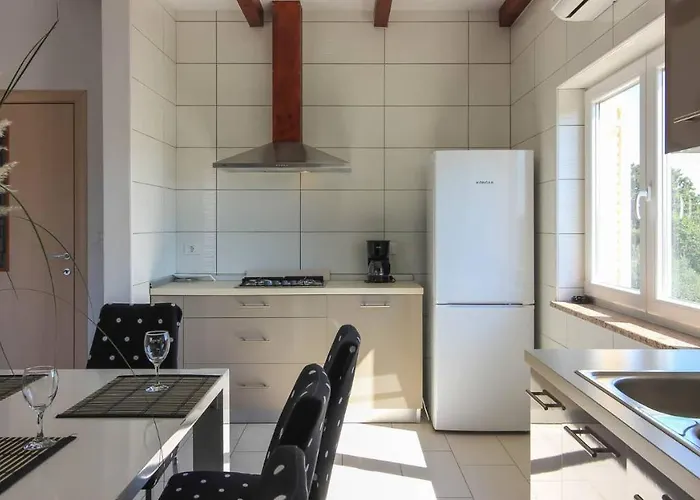 Villa Large Ska With Amazing Private Pool Near The And Town By Wiibuk *