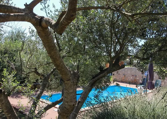 Large Ska With Amazing Private Pool Near The And Town By Wiibuk Villa *